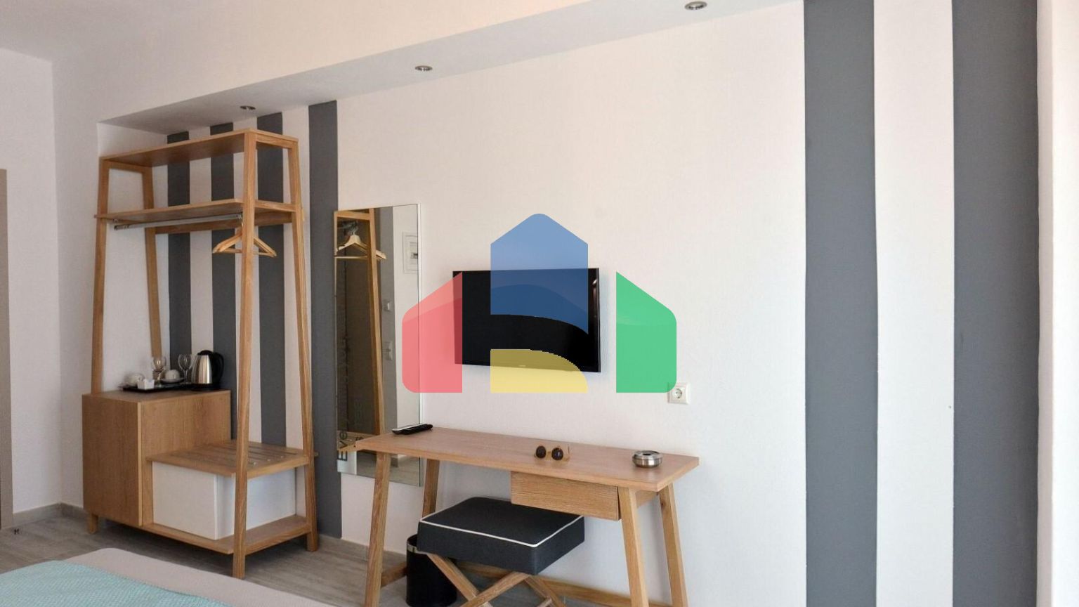 Продажа - Гостиница 450 m² на Ситонии (Халкидики)