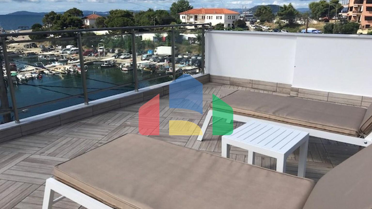 Продажа - Гостиница 450 m² на Ситонии (Халкидики)