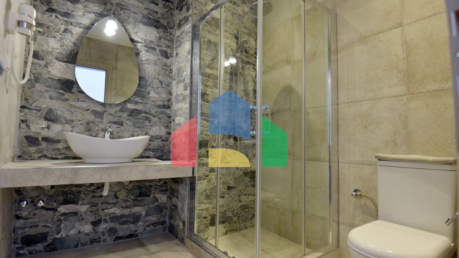 Продажа - Гостиница 450 m² на Ситонии (Халкидики)