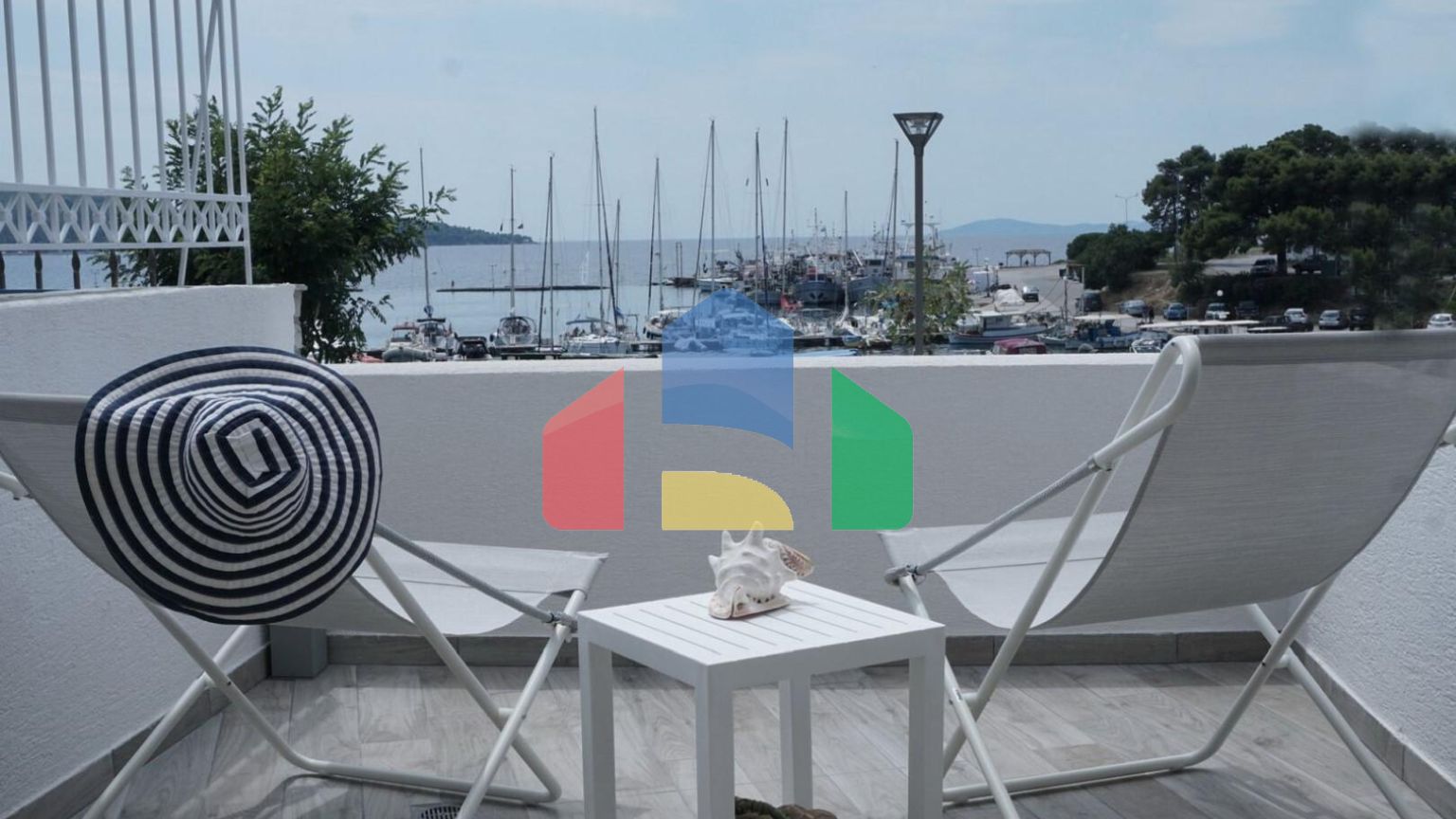 Продажа - Гостиница 450 m² на Ситонии (Халкидики)