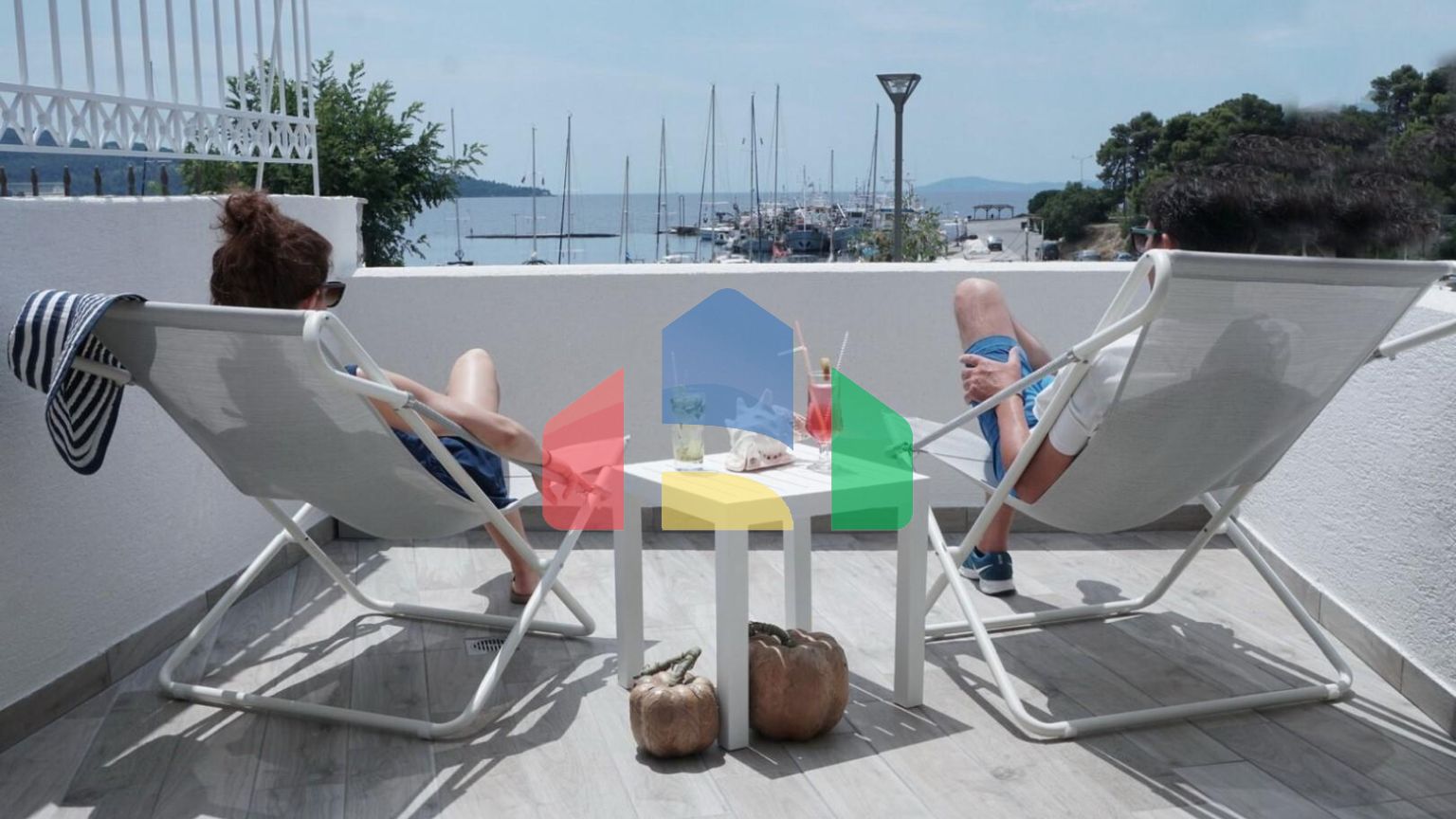 Продажа - Гостиница 450 m² на Ситонии (Халкидики)