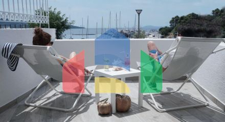 Продажа - Гостиница 450 m² на Ситонии (Халкидики) Продажа - Гостиница 450 m² на Ситонии (Халкидики)