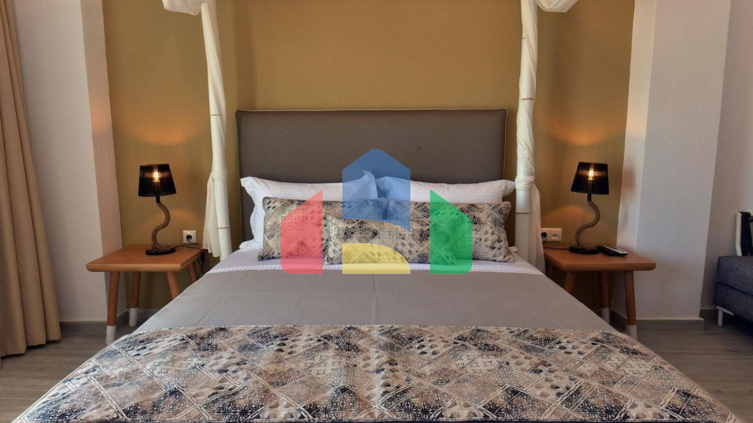 Продажа - Гостиница 450 m² на Ситонии (Халкидики)