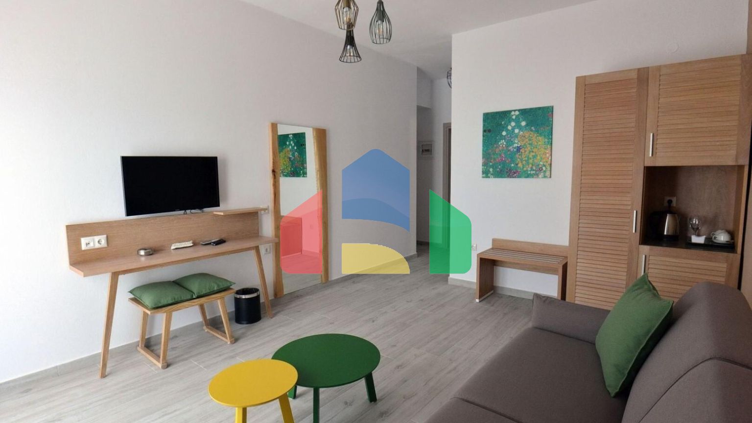 Продажа - Гостиница 450 m² на Ситонии (Халкидики)