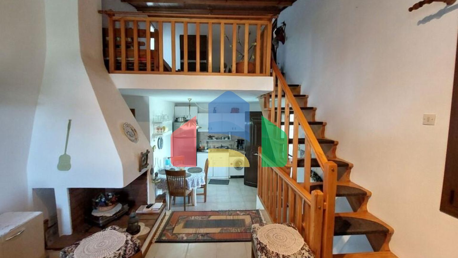 Продажа - Таунхаус 80 m² на Ситонии (Халкидики)