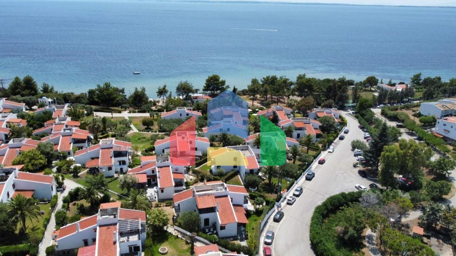 Продажа - Таунхаус 80 m² на Ситонии (Халкидики)