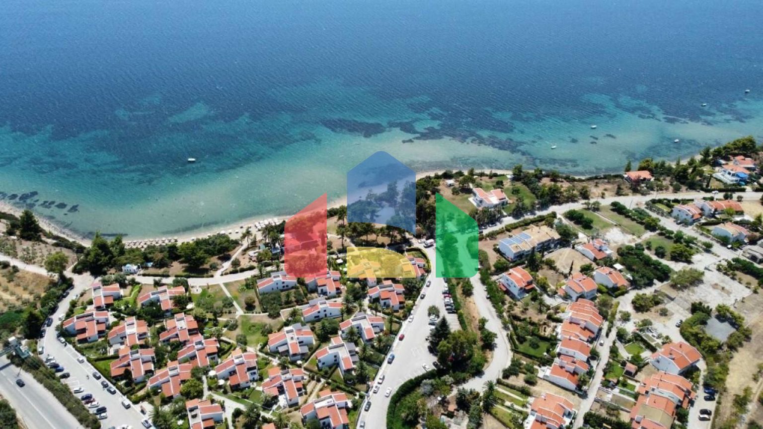 Продажа - Таунхаус 80 m² на Ситонии (Халкидики)