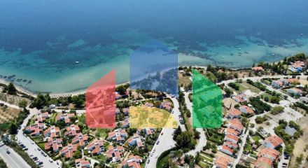 Продажа - Таунхаус 80 m² на Ситонии (Халкидики)