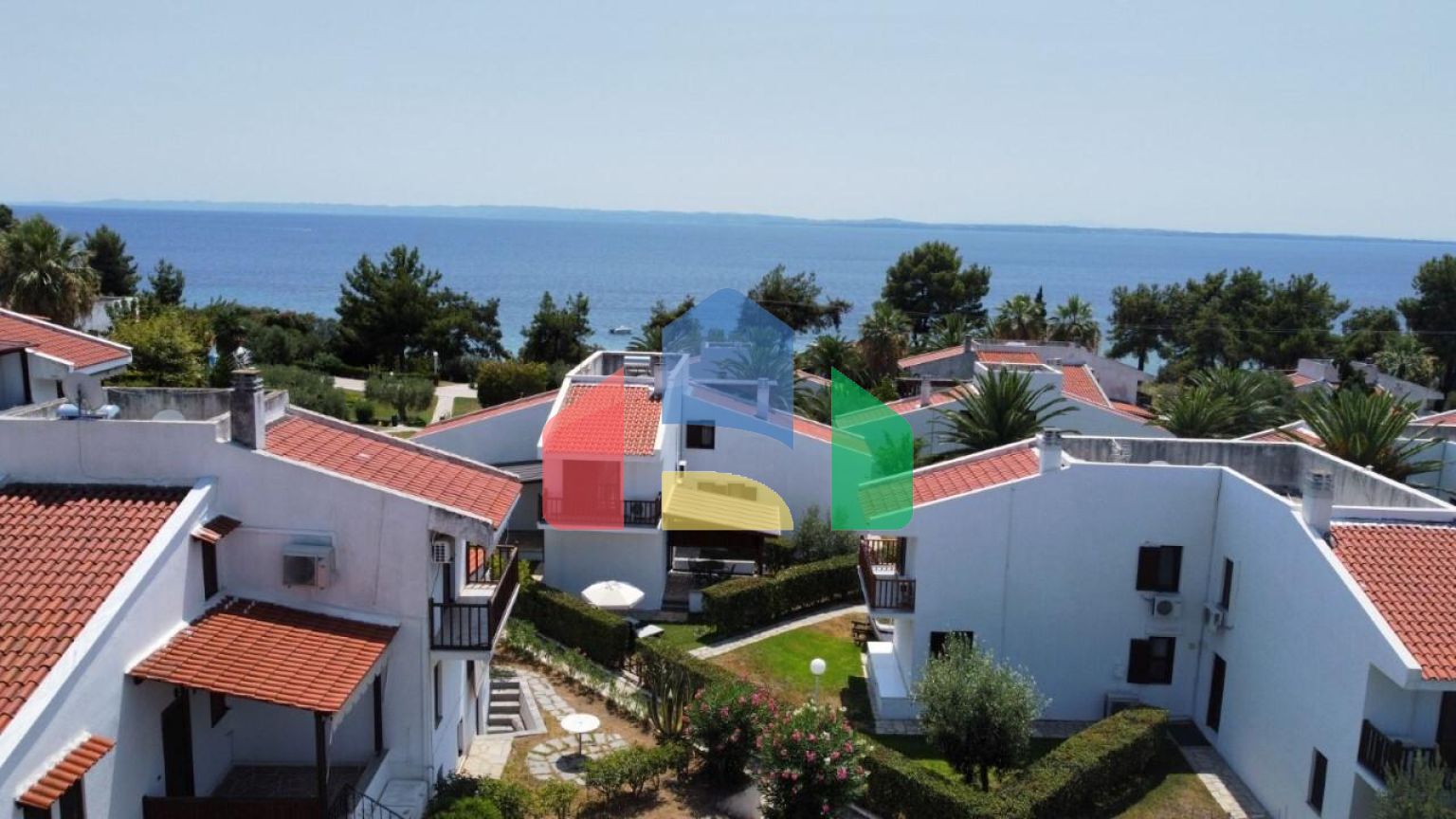 Продажа - Таунхаус 80 m² на Ситонии (Халкидики)