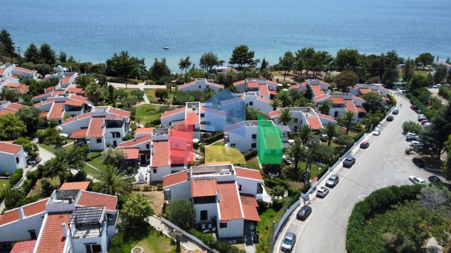 Продажа - Таунхаус 80 m² на Ситонии (Халкидики)