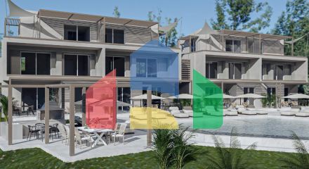 Продажа - Комплекс 1040 m² на Ситонии (Халкидики)