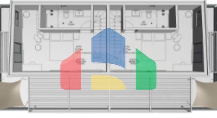 Продажа - Комплекс 1040 m² на Ситонии (Халкидики)
