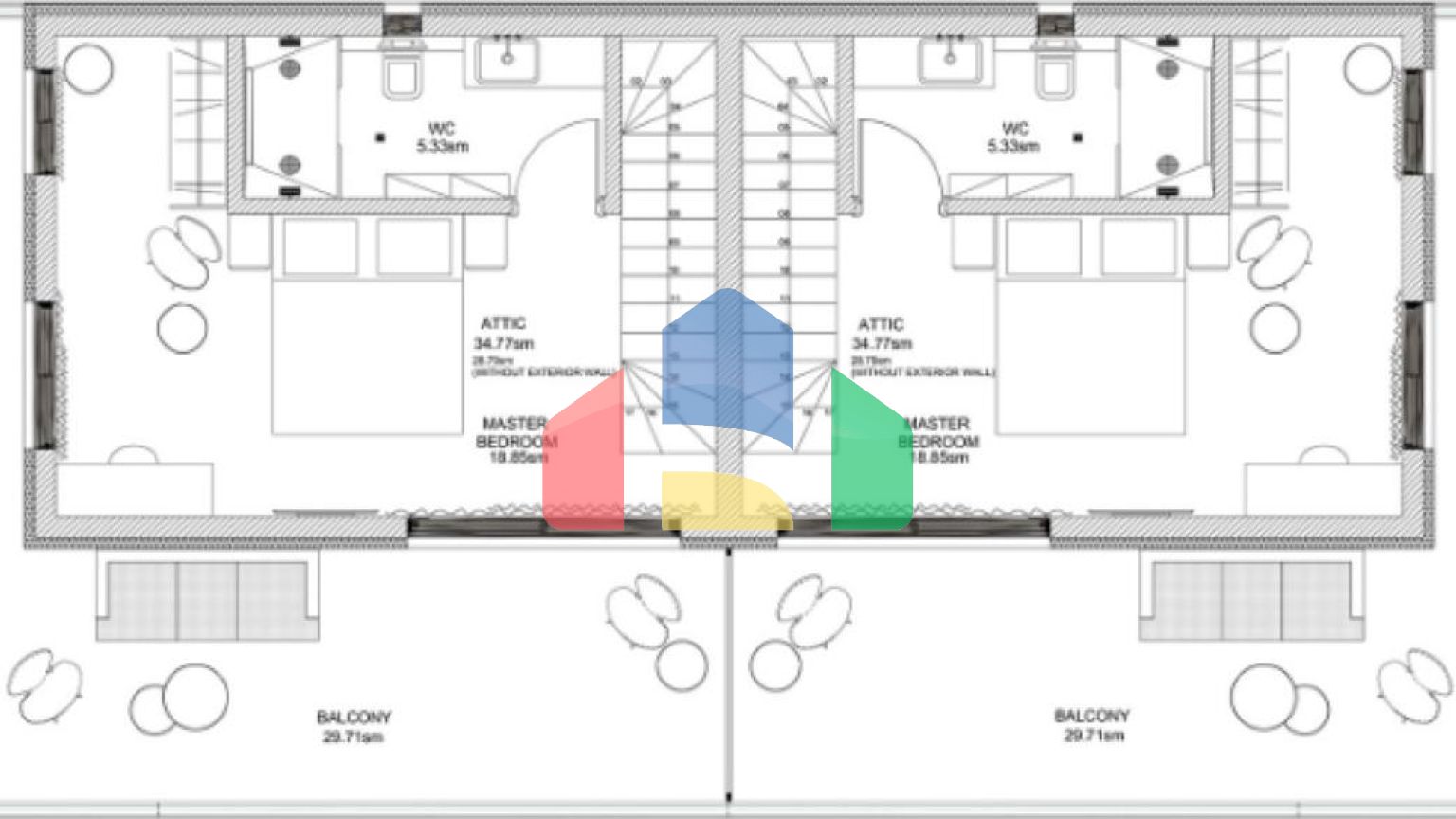 Продажа - Комплекс 1040 m² на Ситонии (Халкидики)