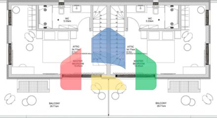 Продажа - Комплекс 1040 m² на Ситонии (Халкидики)