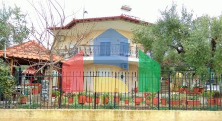 Продаж - Котедж 230 m² на Сітонії (Халкідіки)