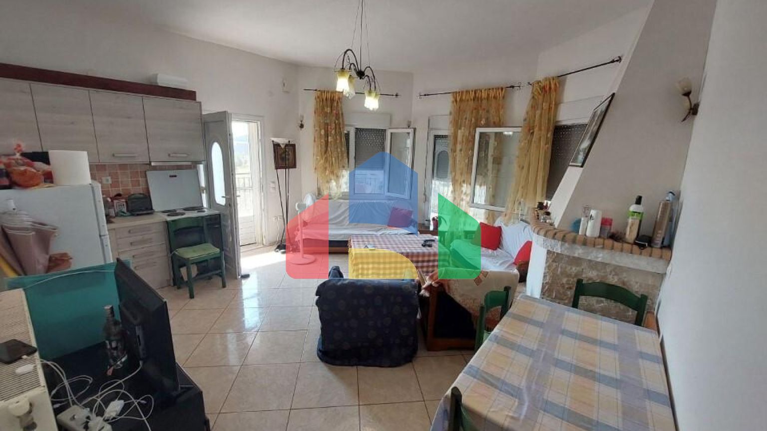 Продажа - Коттедж 230 m² на Ситонии (Халкидики)