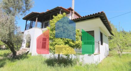 Продажа - Коттедж 145 m² на Ситонии (Халкидики)