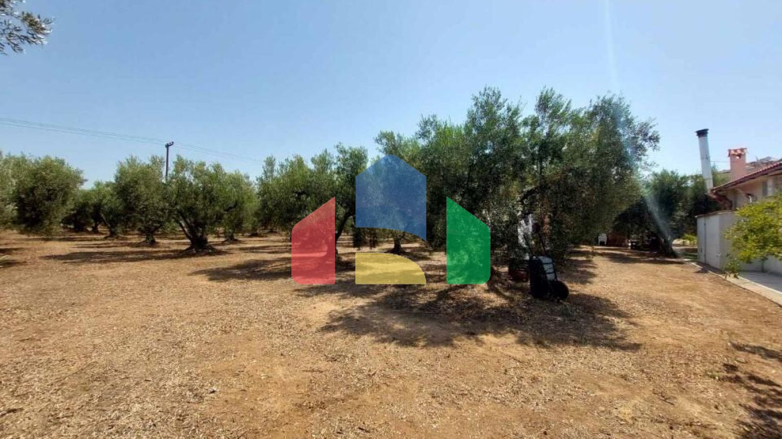 Продажа - Земельный участок 19000 m² на Ситонии (Халкидики)