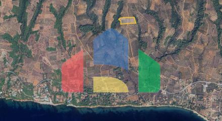 Продаж - Земельна ділянка 27000 m² на Сітонії (Халкідіки)