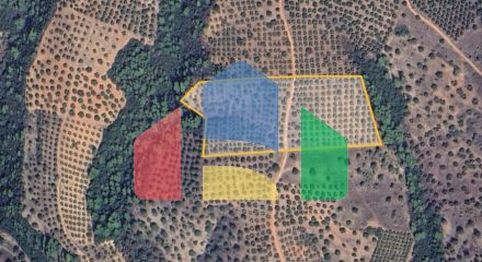 Продаж - Земельна ділянка 27000 m² на Сітонії (Халкідіки)