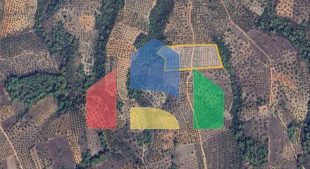 Продаж - Земельна ділянка 27000 m² на Сітонії (Халкідіки)