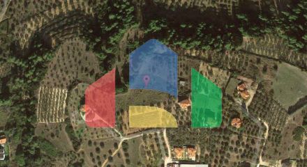 Продажа - Земельный участок 5100 m² на Ситонии (Халкидики)