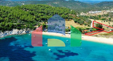 For Sale - Land 5751 m² in Sithonia, Chalkidiki