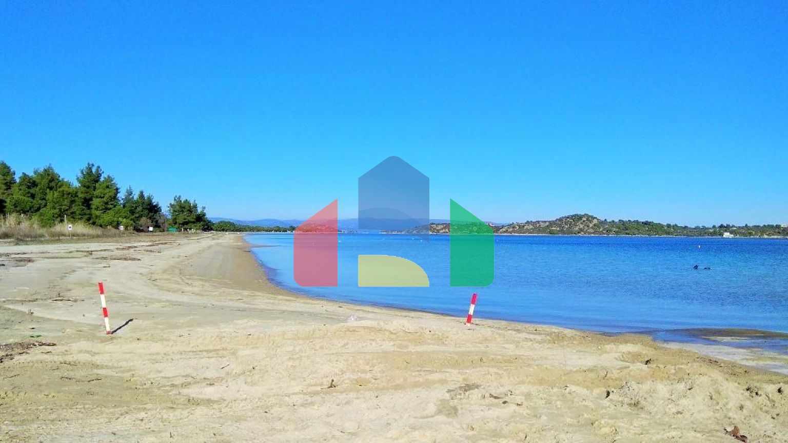 Продажа - Земельный участок 36000 m² на Ситонии (Халкидики)