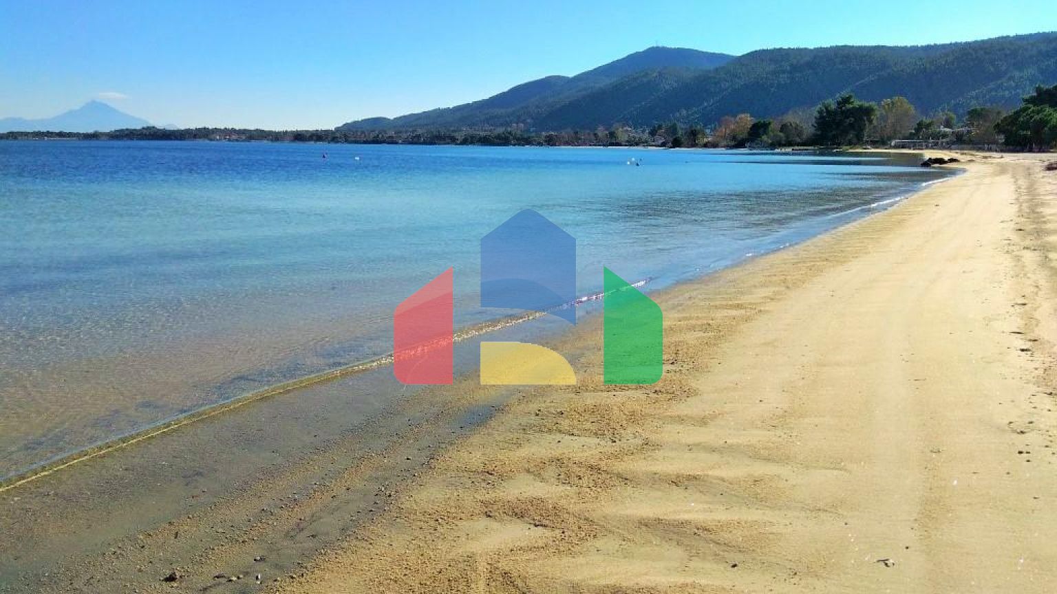 Продажа - Земельный участок 36000 m² на Ситонии (Халкидики)