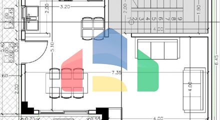 Продажа - Коттедж 100 m² на Ситонии (Халкидики)
