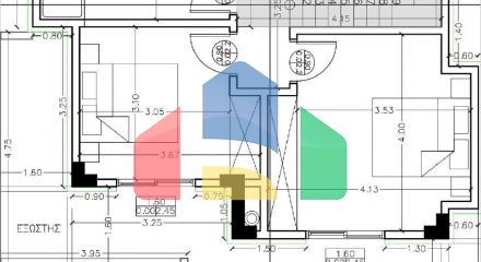 Продажа - Коттедж 100 m² на Ситонии (Халкидики)