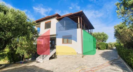 Продажа - Вилла 300 m² на Ситонии (Халкидики)