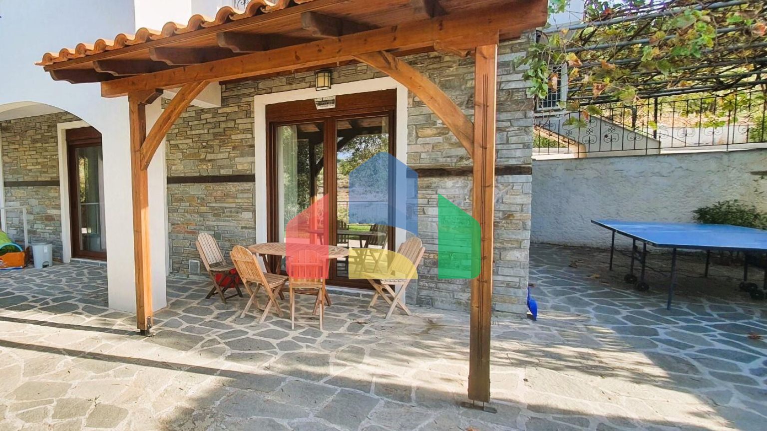 Продажа - Вилла 300 m² на Ситонии (Халкидики)