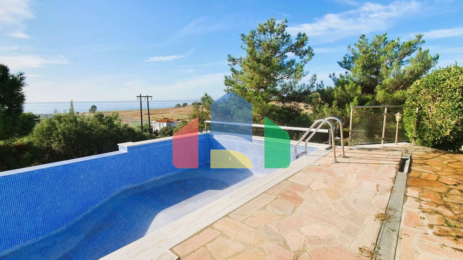 Продажа - Вилла 300 m² на Ситонии (Халкидики)