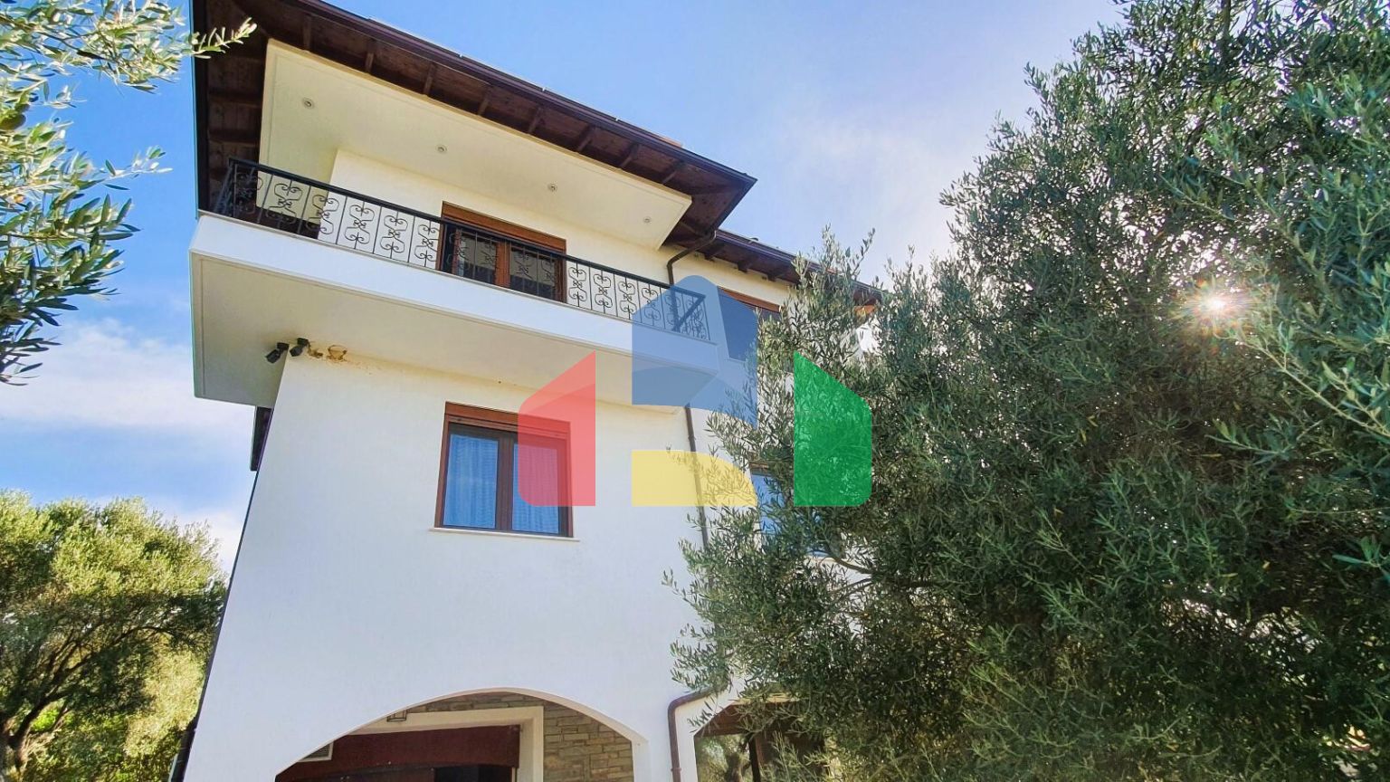 Продажа - Вилла 300 m² на Ситонии (Халкидики)