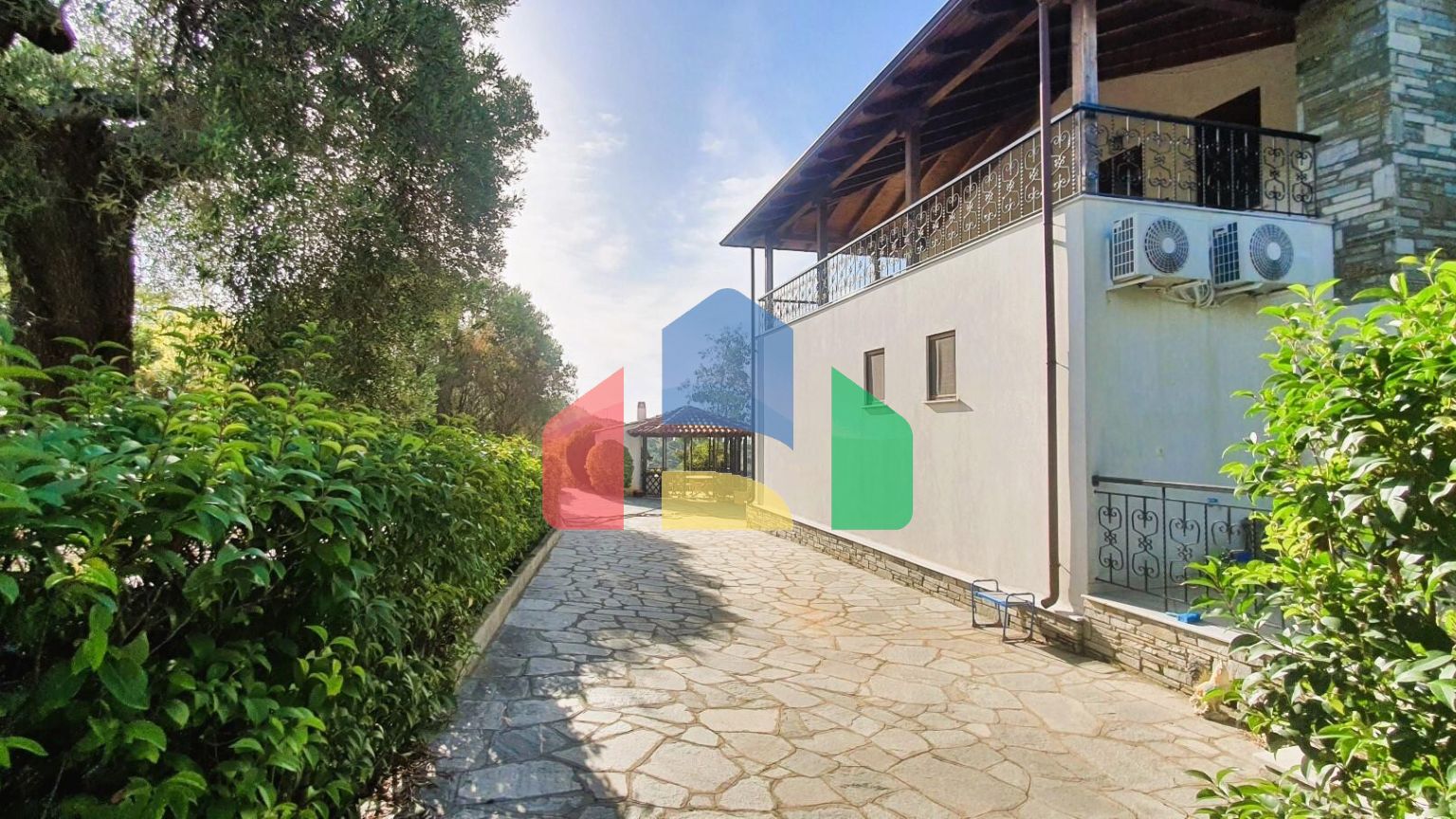 Продажа - Вилла 300 m² на Ситонии (Халкидики)