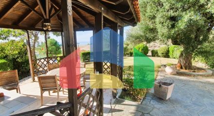 Продажа - Вилла 300 m² на Ситонии (Халкидики) Продажа - Вилла 300 m² на Ситонии (Халкидики)