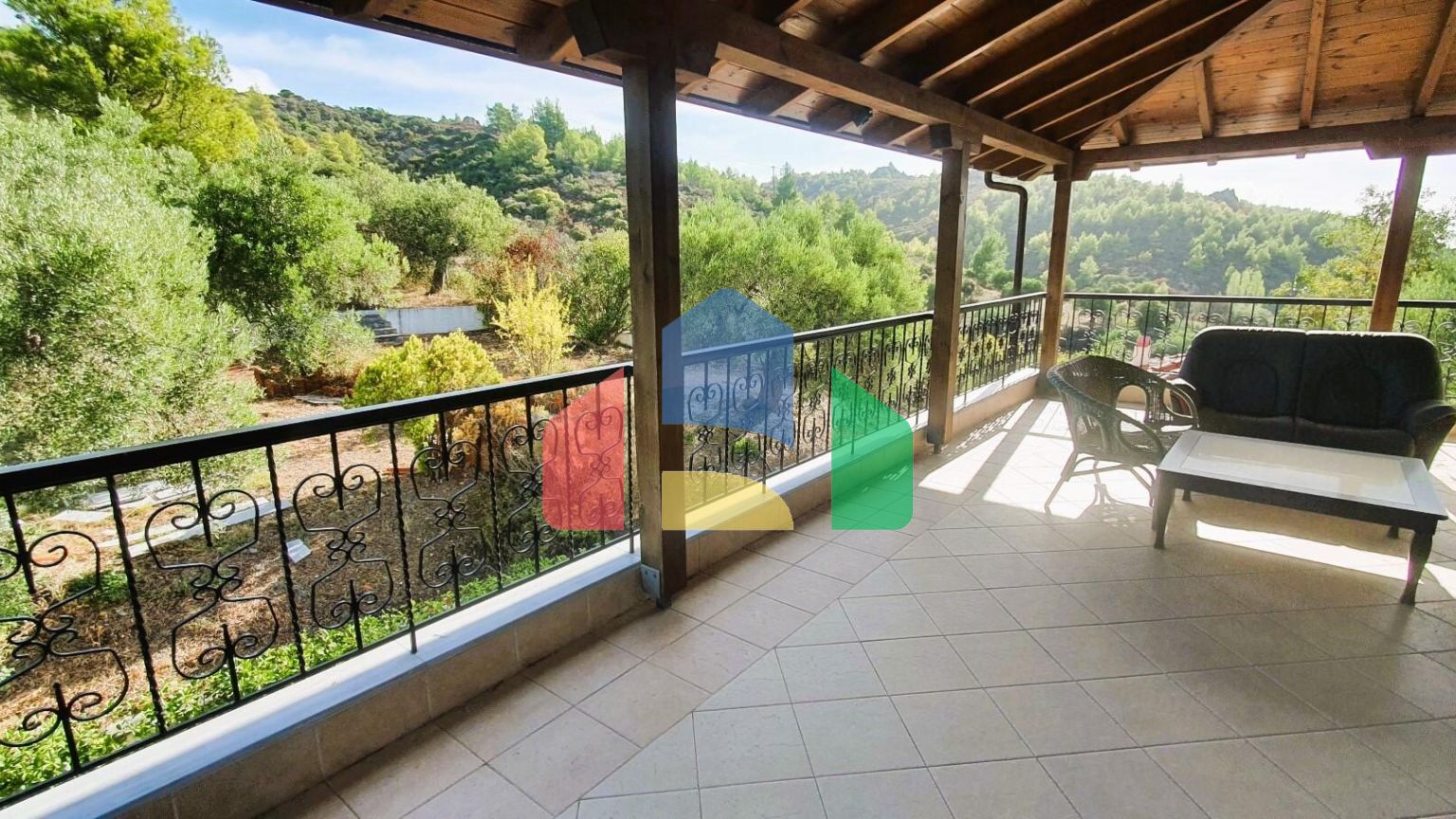 Продажа - Вилла 300 m² на Ситонии (Халкидики)