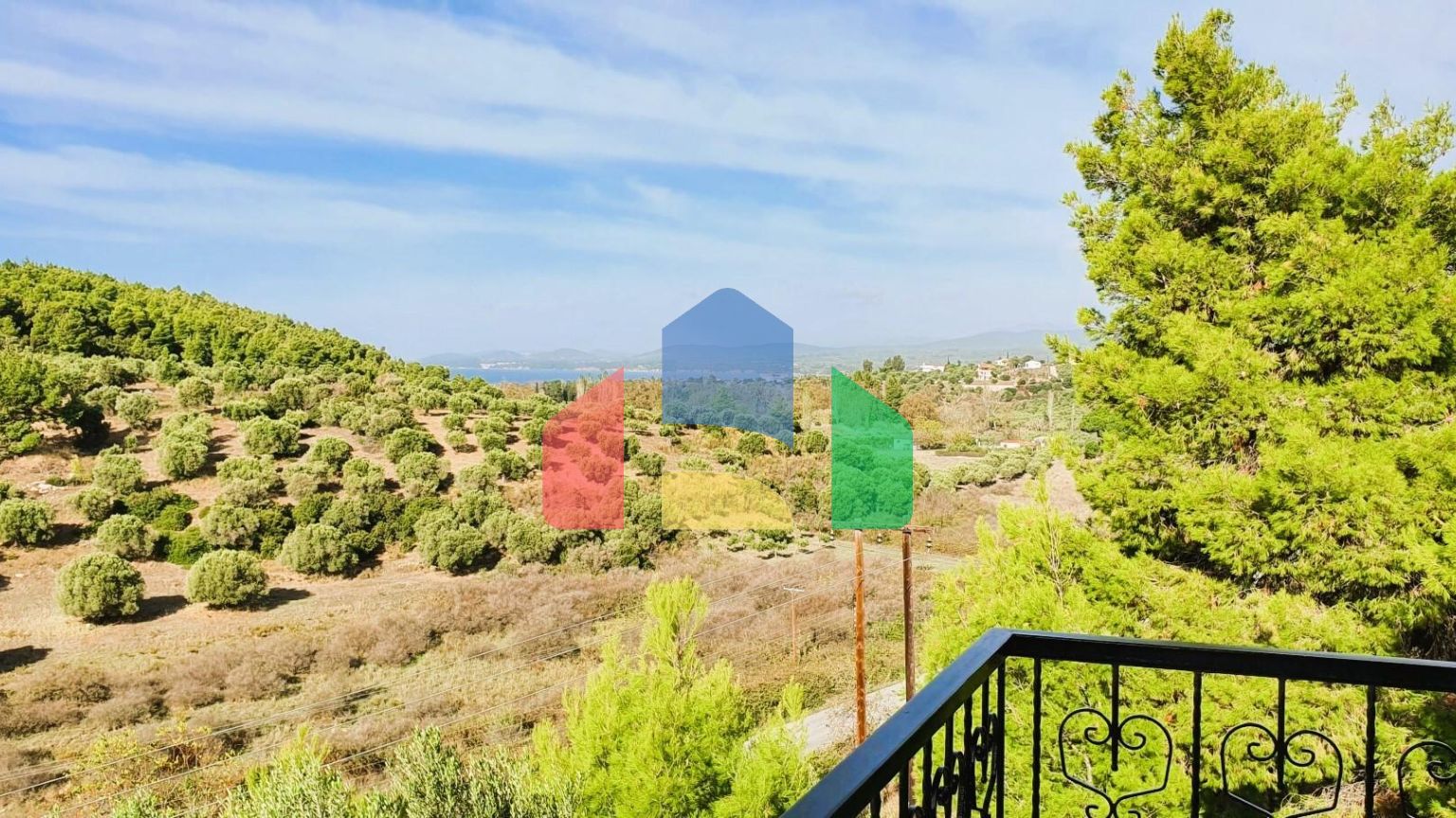 Продажа - Вилла 300 m² на Ситонии (Халкидики)