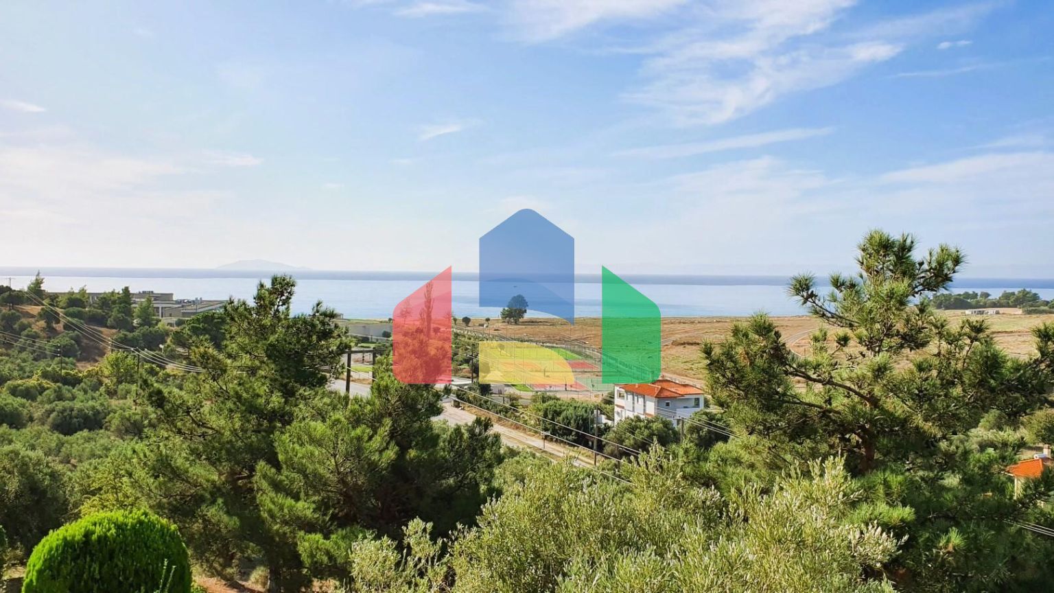 Продажа - Вилла 300 m² на Ситонии (Халкидики)