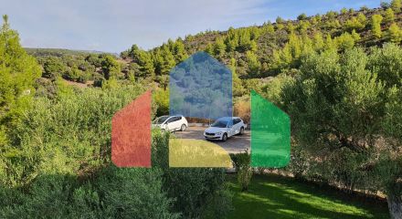 Продажа - Вилла 300 m² на Ситонии (Халкидики) Продажа - Вилла 300 m² на Ситонии (Халкидики)