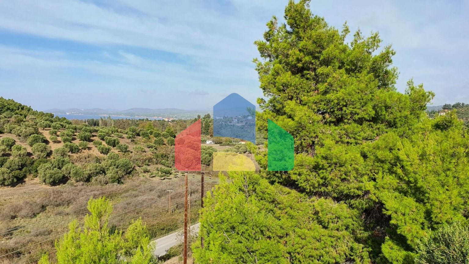 Продажа - Вилла 300 m² на Ситонии (Халкидики)