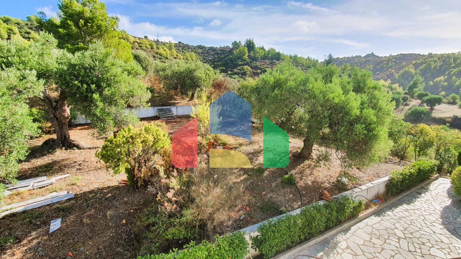 Продажа - Вилла 300 m² на Ситонии (Халкидики)