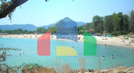 For Sale - Land 5157 m² in Sithonia, Chalkidiki
