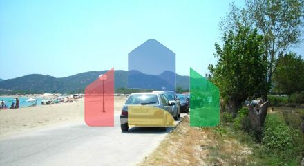 For Sale - Land 5157 m² in Sithonia, Chalkidiki