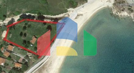 For Sale - Land 5157 m² in Sithonia, Chalkidiki