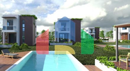 Продажа - Земельный участок 750 m² на Ситонии (Халкидики)