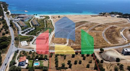 Продажа - Земельный участок 4350 m² на Ситонии (Халкидики)