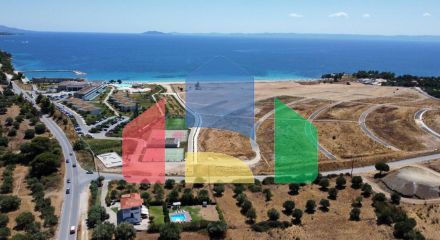 Продажа - Земельный участок 4350 m² на Ситонии (Халкидики)