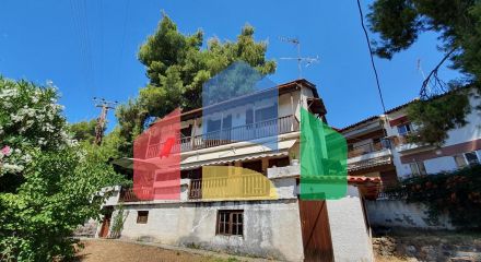Продажа - Коттедж 170 m² на Ситонии (Халкидики)